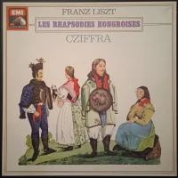 Les Rhapsodies Hongroises