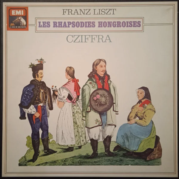 Les Rhapsodies Hongroises
