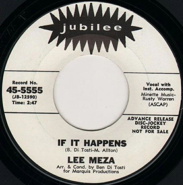 If It Happens / One Good Thing Leads To Another