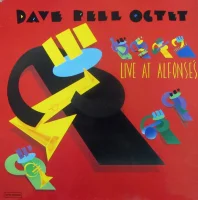 Live At Alfonse's