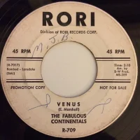 Breakin' Up / Venus