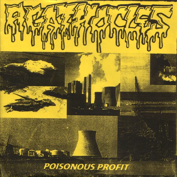 Poisonous Profit / The Malevolent