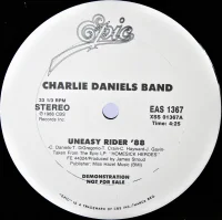Uneasy Rider '88