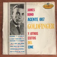 Agente 007 Goldfinger y Otros Exitos Del Cine