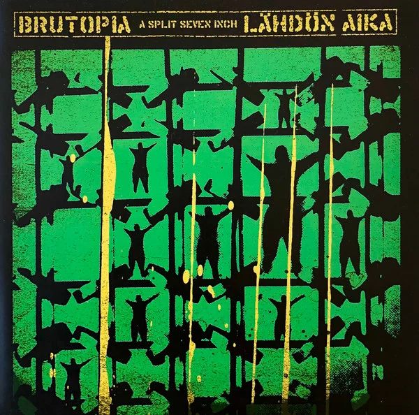 A Split Seven Inch