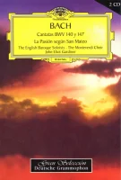 Cantatas BWV 140 Y 147 • La Pasión Según San Mateo