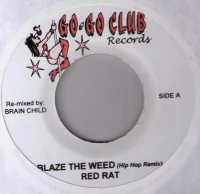 Blaze The Weed (Hip Hop Remix) / More Prayer (Remix)