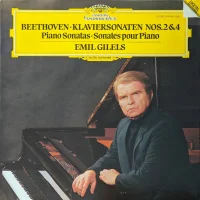 Klaviersonaten Nos. 2 & 4 • Piano Sonatas • Sonates Pour Piano