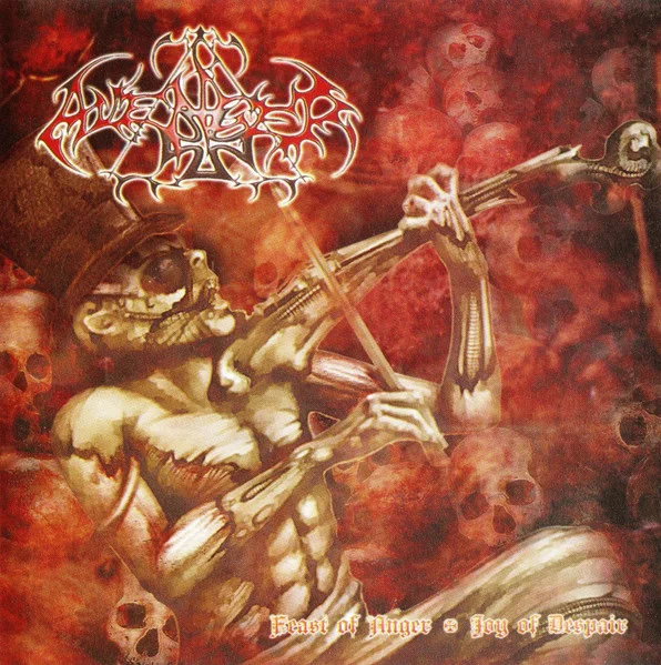 Feast Of Anger / Joy Of Despair