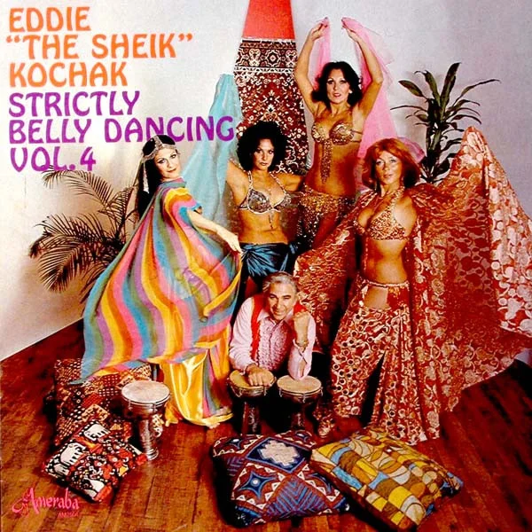 Strictly Belly Dancing Vol. 4