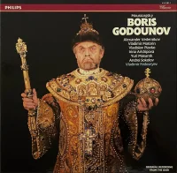 Boris Godounov