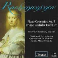 Piano Concertos No. 3 / Prince Rostislav Overture