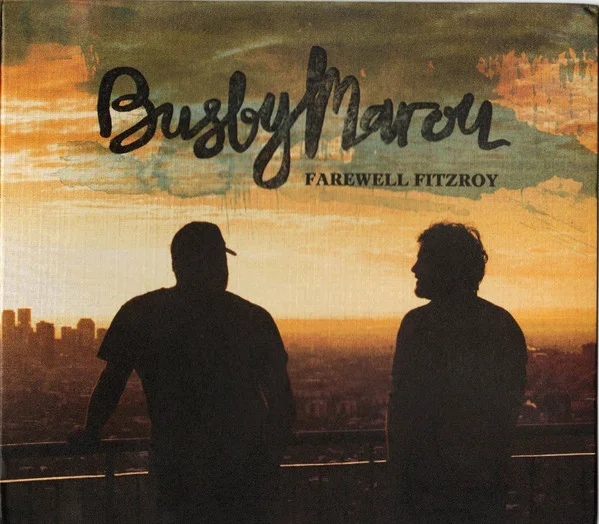 Farewell Fitzroy