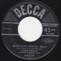 Blue Light Boogie