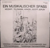 Ein Musikalischer Spass