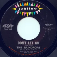Don't Let Go / My Mama Don't Like Him