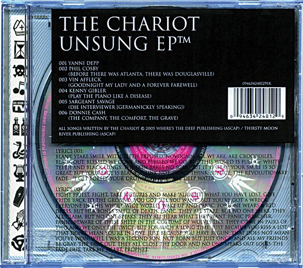 Unsung EP