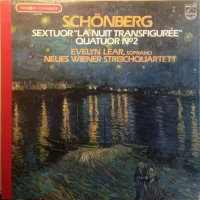Sextuor "La Nuit Transfigurée" - Quatuor à Cordes No. 2