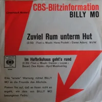 Zuviel Rum Unterm Hut / Im Hofbräuhaus Geht's Rund