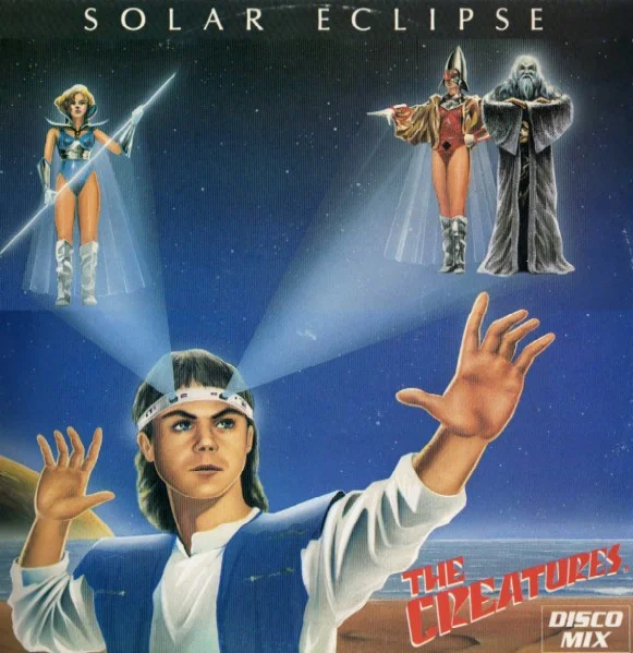 Solar Eclipse