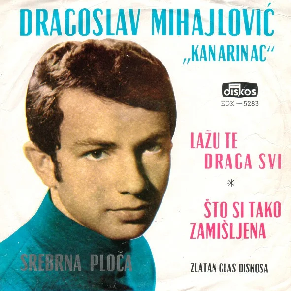 Lažu Te Draga Svi / Što Si Tako Zamišljena