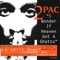 I Wonder If Heaven Got A Ghetto
