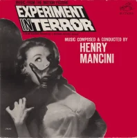 Experiment In Terror (Music From The Motion Picture)