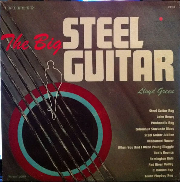 The Big Steel Guitar