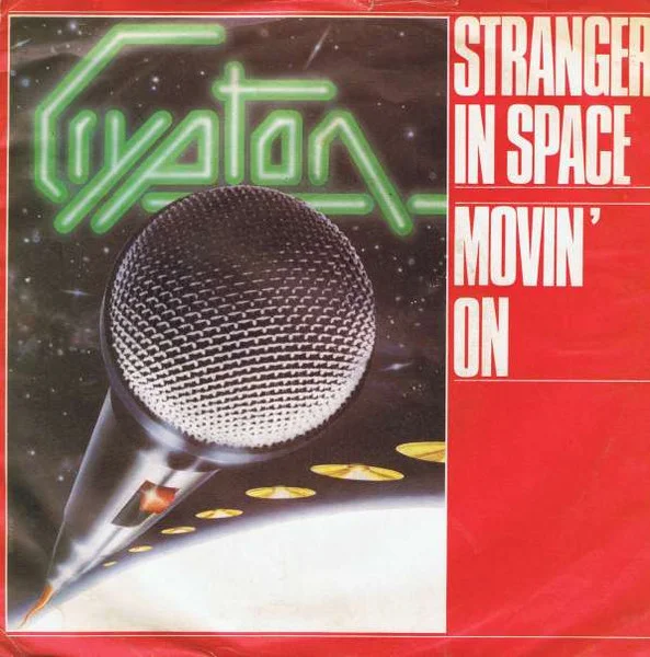 Stranger In Space / Movin' On