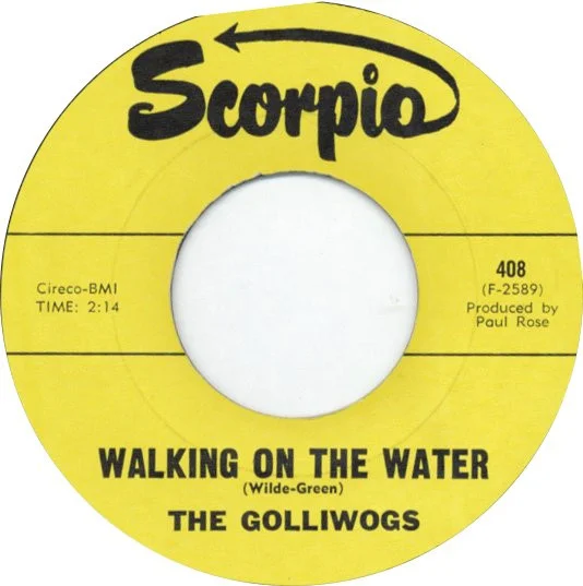 Walking On The Water / You Better Get It Before It Gets You