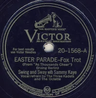 Easter Parade / Friendly Tavern Polka