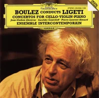 Concertos For Cello · Violin · Piano