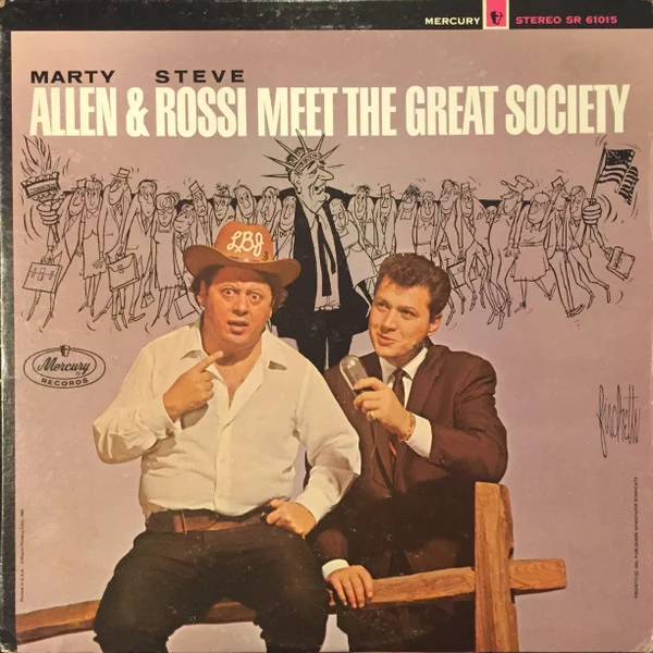 Meet The Great Society
