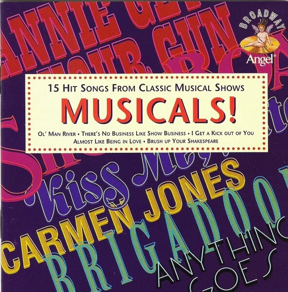 Musicals! 15 Hit Songs From Classic Musical Shows