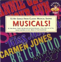 Musicals! 15 Hit Songs From Classic Musical Shows