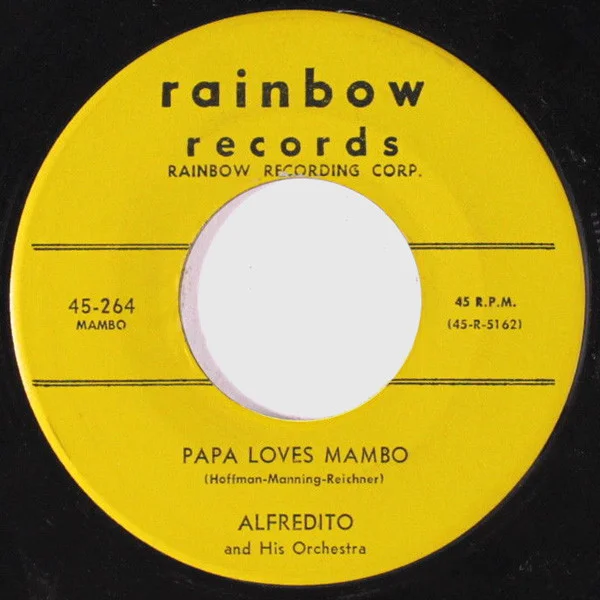 Papa Loves Mambo / Nocturnando