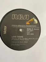 Love Thang / Tell Me What's On Your Mind