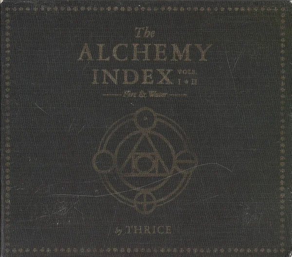The Alchemy Index Vols. I & II: Fire & Water