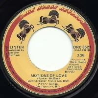 Motions Of Love