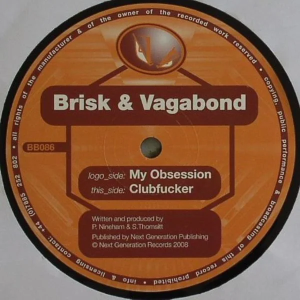 My Obsession / Clubfucker