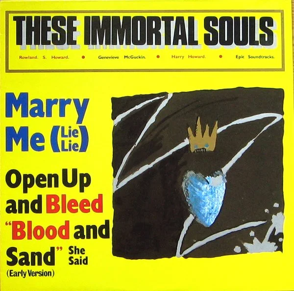 Marry Me (Lie Lie)
