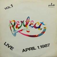 Live April 1.1987 Vol.1