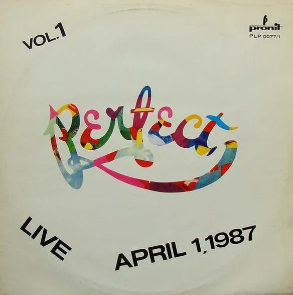 Live April 1.1987 Vol.1