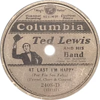 At Last I'm Happy / Truly (I Love You)