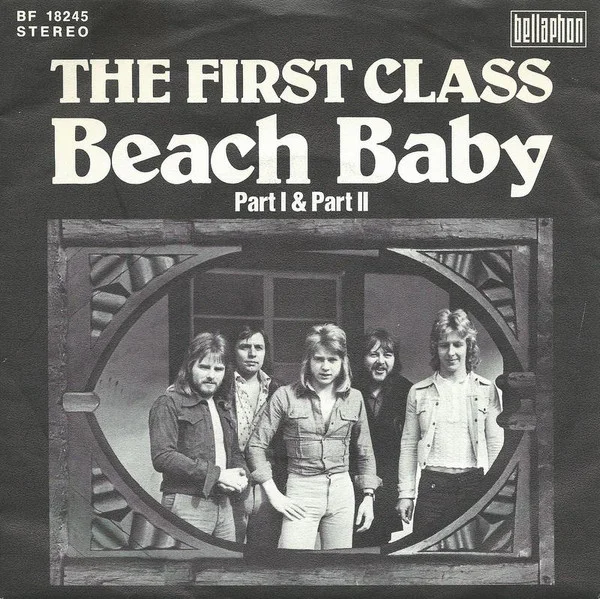 Beach Baby (Part I & Part II)