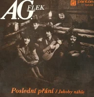 Poslední Přání / Jakoby Náhle