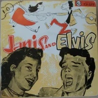 Janis And Elvis