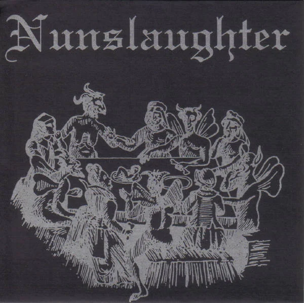 NunSlaughter / Blood On Steel