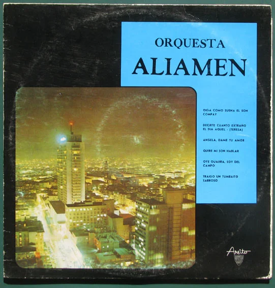 Orquesta Aliamen