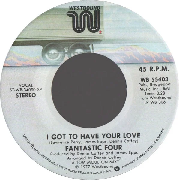 I Got To Have Your Love